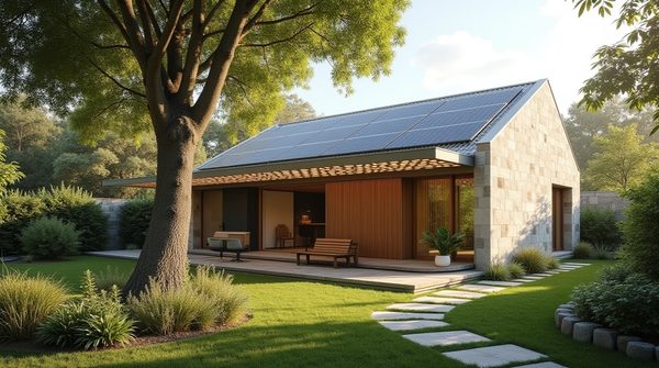 Dbp energie : des clés pour une maison éco-responsable