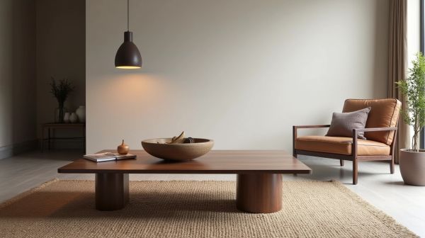 Découvrez les tendances des tables basses pour 2026