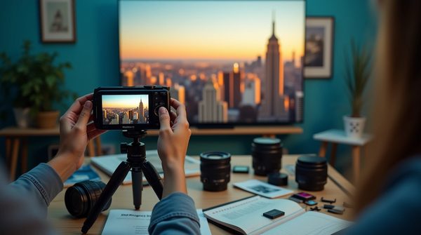 Kodak Pixpro FZ55 : avis et guide complet pour débutants en photographie