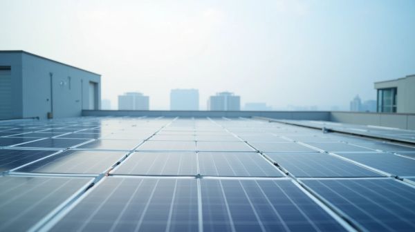 Photo ecologie : misez sur l'excellence des panneaux solaires