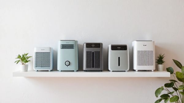 Top 5 déshumidificateurs pour un intérieur sain en 2023
