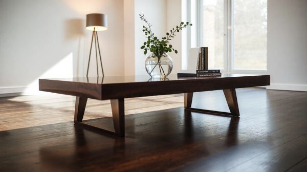 Top 5 styles de tables basses à adopter en 2026