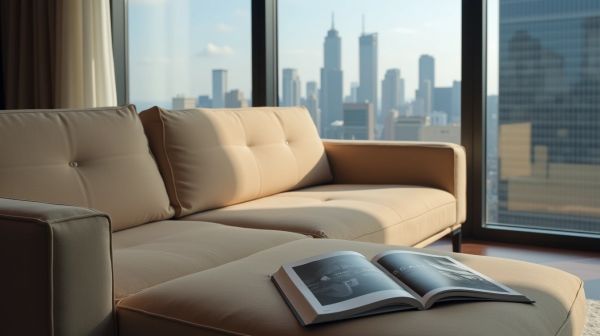 Votre canapé hésite ? Voici les délais et modalités de livraison