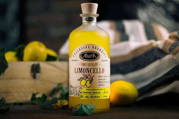 Le degré d'alcool du limoncello : variétés et saveurs