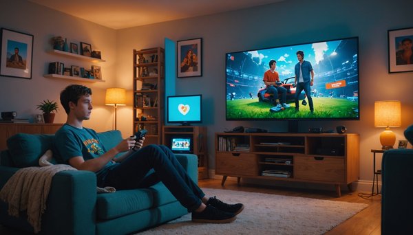 L'impact des jeux vidéo sur la santé mentale : avantages et risques