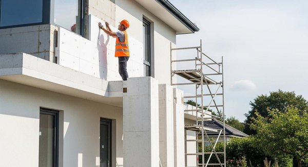 Isolation thermique par l'extérieur : la solution pour améliorer votre confort thermique