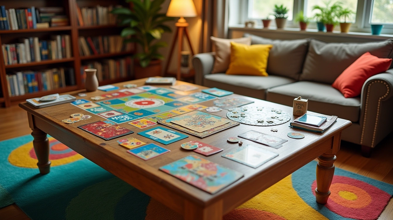 Vos questions sur le choix des jeux de société