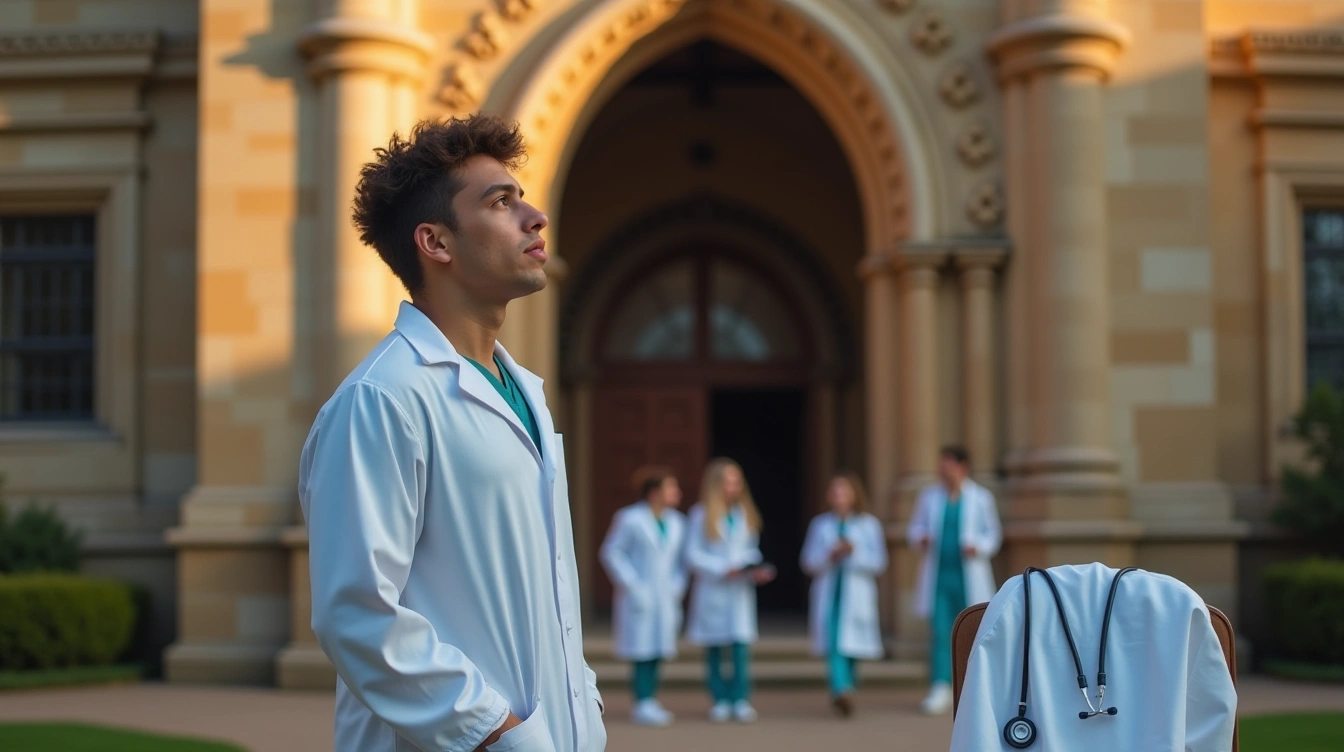 Organisation des études et spécificités locales